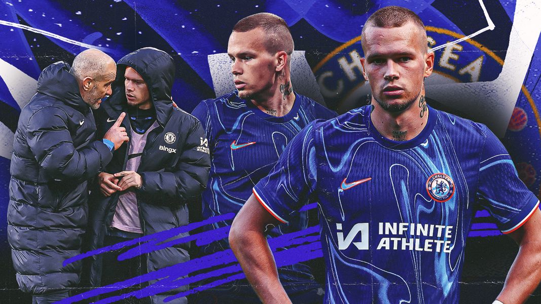 チェルシーFWムドリク、陸上選手に転向か…2028年のロス五輪出場狙うと